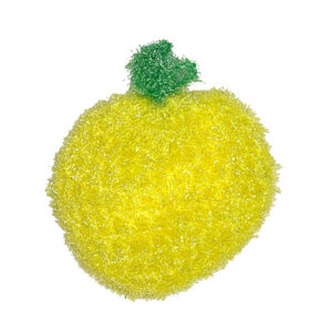 Lemon Scrubbie Sponge