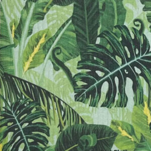 Jungle Scrubbie Towels: