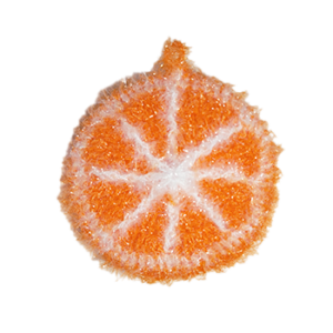 Orange Full Slice